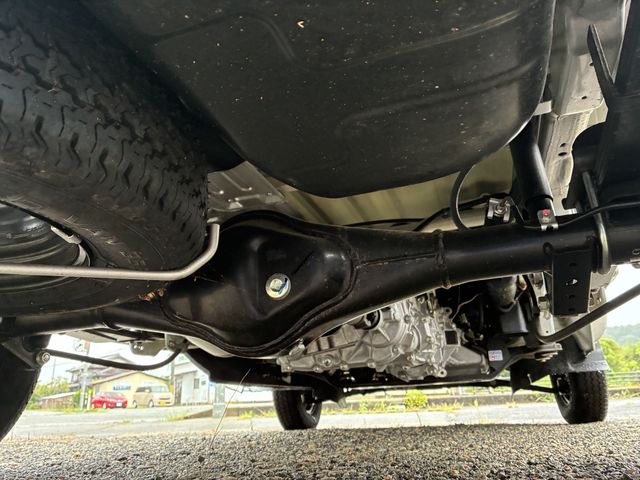 CARRY truck 4WD