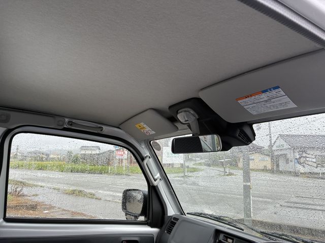 CARRY truck 4WD