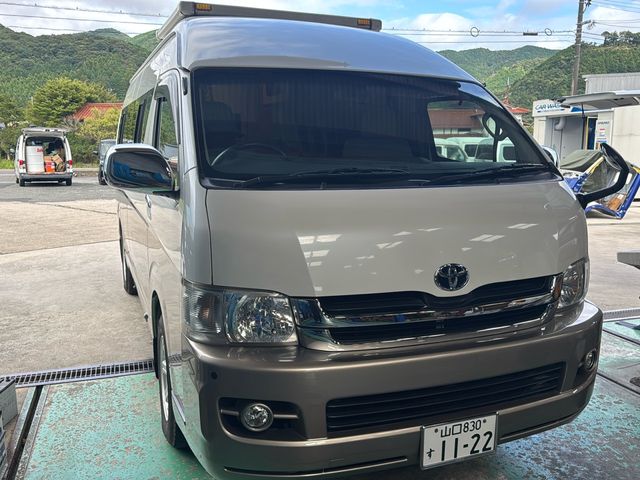 HIACE van 2WD