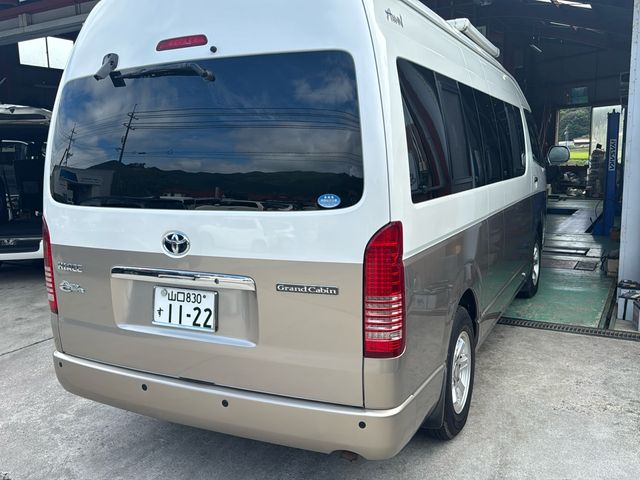 HIACE van 2WD