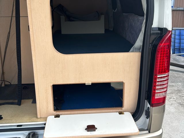 HIACE van 2WD