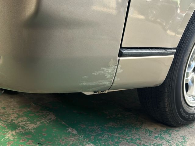 HIACE van 2WD