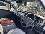 HIACE van 2WD
