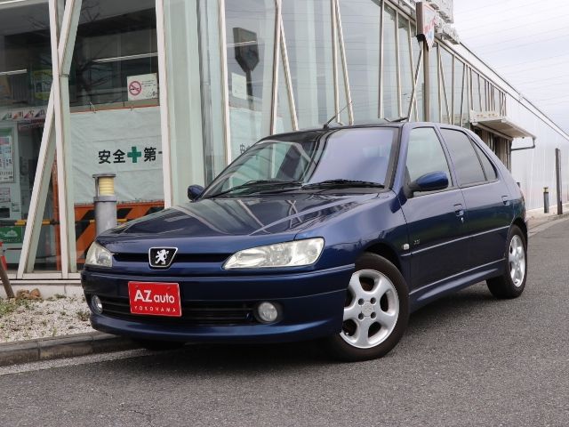 PEUGEOT 306 hatchback