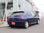 PEUGEOT 306 hatchback