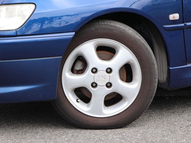 PEUGEOT 306 hatchback
