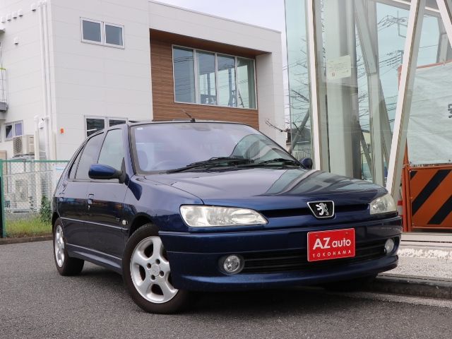 PEUGEOT 306 hatchback