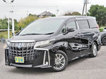 ALPHARD hybrid 4WD