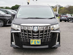 ALPHARD hybrid 4WD