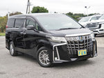 ALPHARD hybrid 4WD