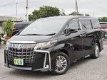 ALPHARD hybrid 4WD