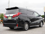 ALPHARD hybrid 4WD