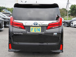 ALPHARD hybrid 4WD