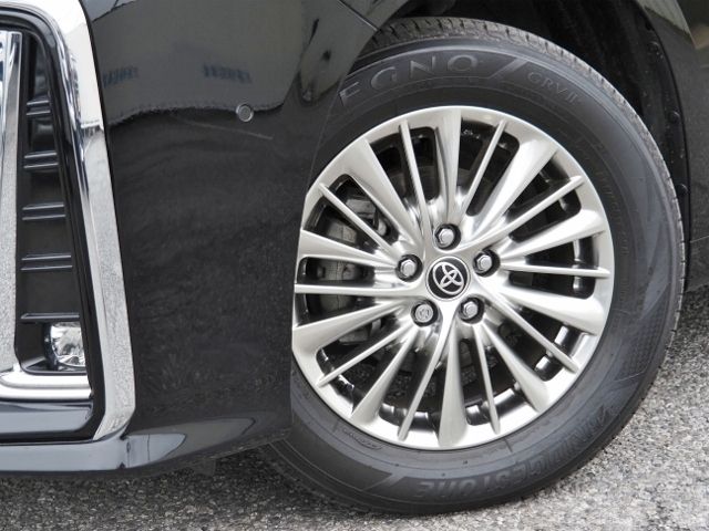 ALPHARD hybrid 4WD