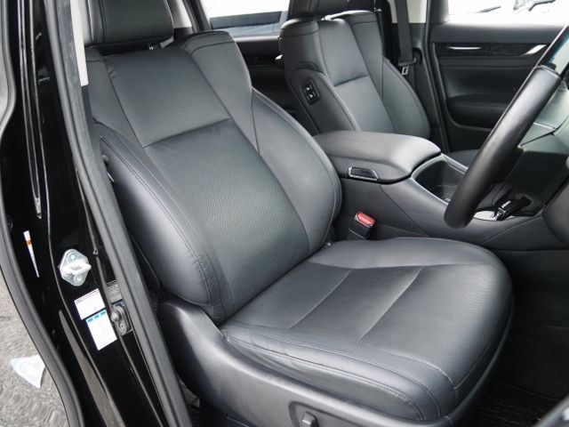 ALPHARD hybrid 4WD