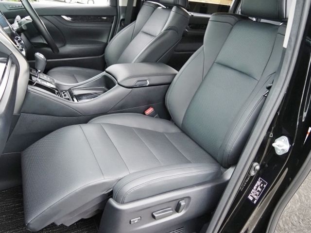 ALPHARD hybrid 4WD