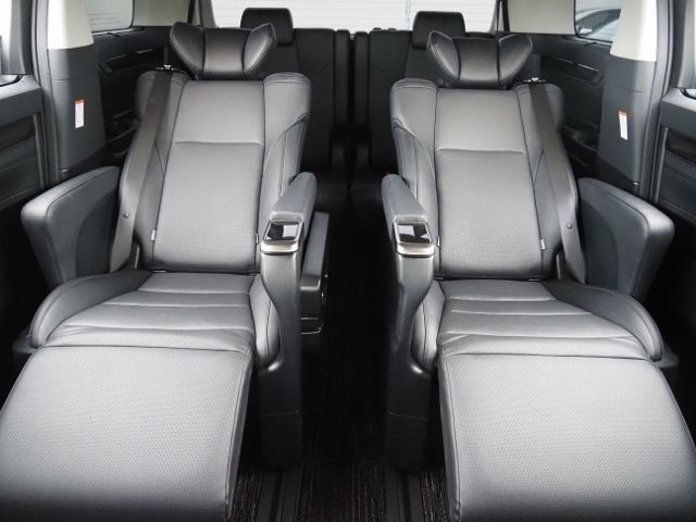 ALPHARD hybrid 4WD