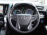ALPHARD hybrid 4WD