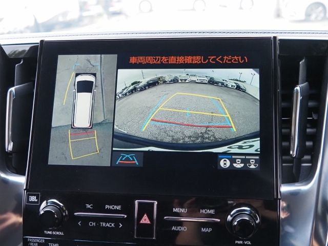 ALPHARD hybrid 4WD