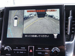 ALPHARD hybrid 4WD