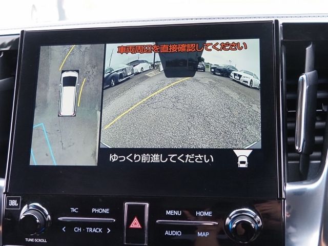 ALPHARD hybrid 4WD