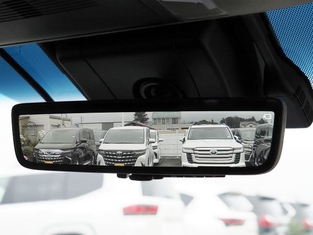 ALPHARD hybrid 4WD