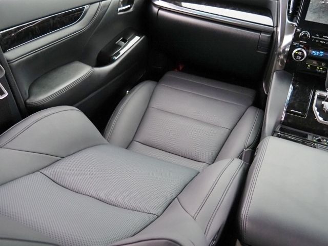 ALPHARD hybrid 4WD