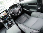 ALPHARD hybrid 4WD