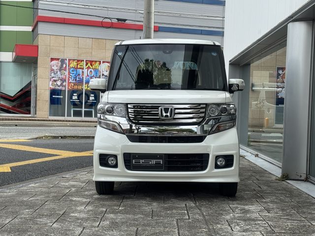 N BOX CUSTOM