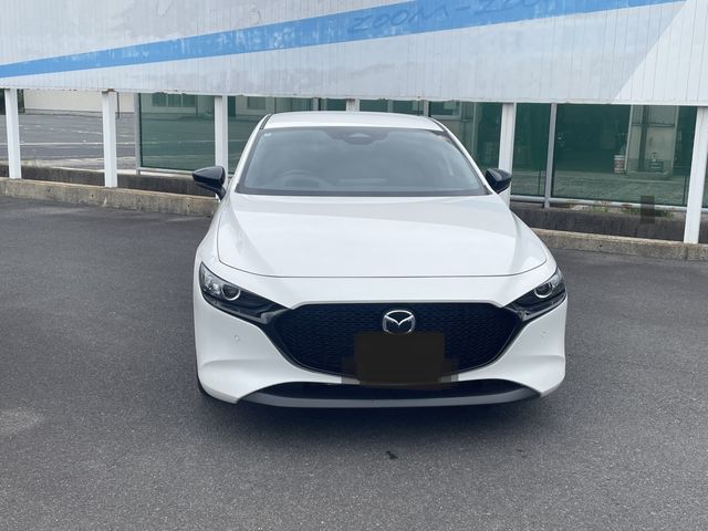 MAZDA3 FASTBACK