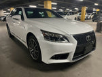 LEXUS LS460