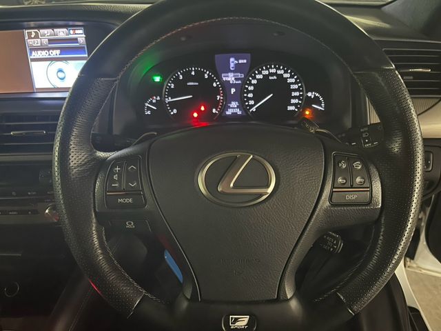 LEXUS LS460