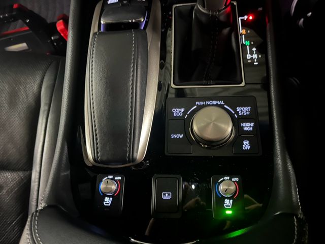 LEXUS LS460