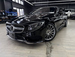MERCEDES BENZ S class Cabriolet