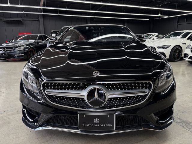 MERCEDES BENZ S class Cabriolet