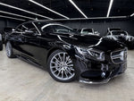 MERCEDES BENZ S class Cabriolet