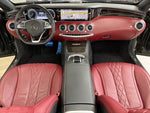 MERCEDES BENZ S class Cabriolet
