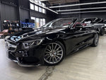 MERCEDES BENZ S class Cabriolet
