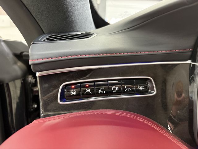 MERCEDES BENZ S class Cabriolet