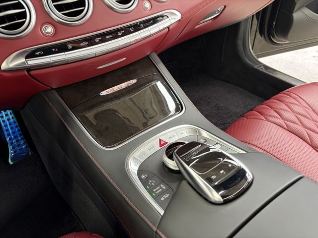 MERCEDES BENZ S class Cabriolet