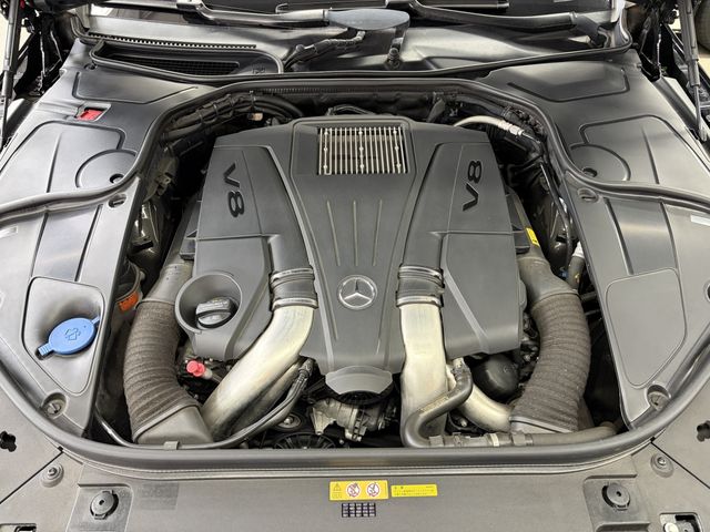 MERCEDES BENZ S class Cabriolet