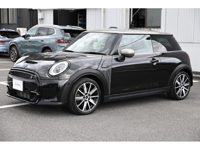 MINI COOPER S