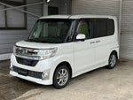 TANTO CUSTOM 4WD