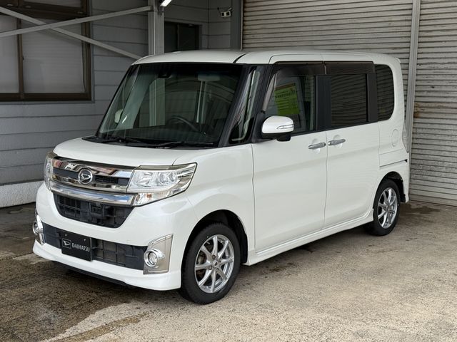 TANTO CUSTOM 4WD