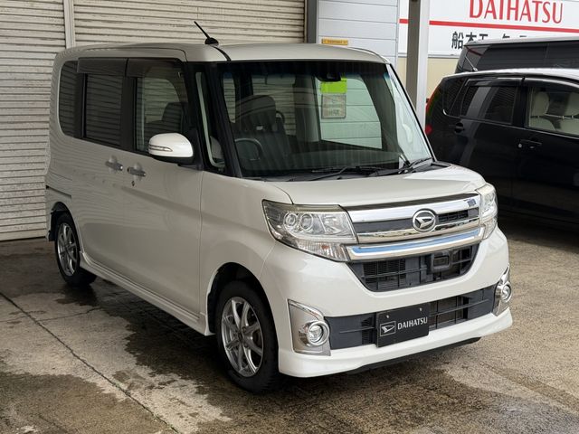 TANTO CUSTOM 4WD