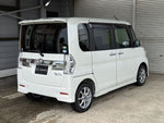 TANTO CUSTOM 4WD