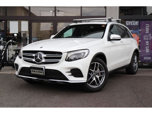 MERCEDES BENZ GLC class