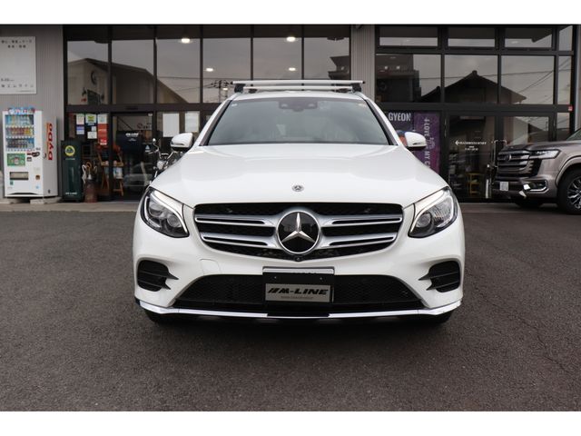 MERCEDES BENZ GLC class