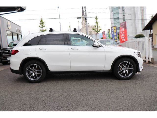 MERCEDES BENZ GLC class