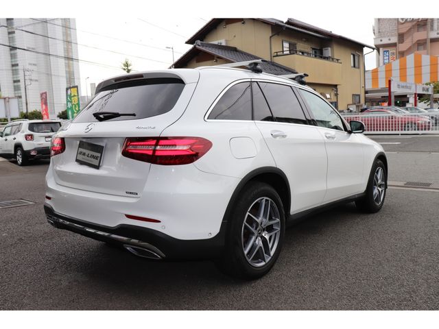 MERCEDES BENZ GLC class